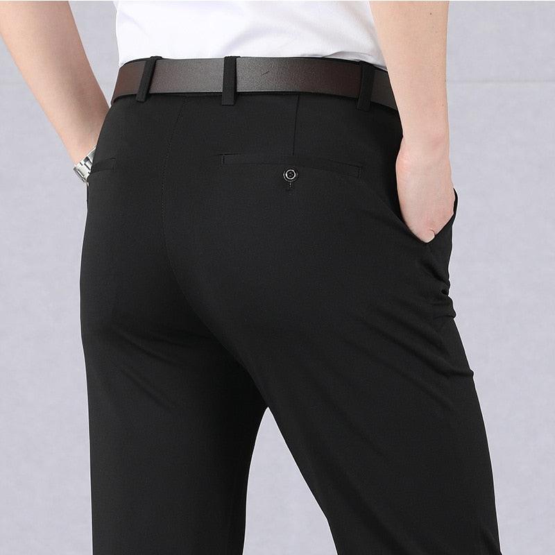 Slacks® | Men's Stretch Trousers