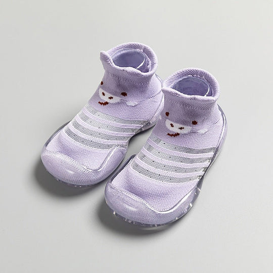 Non-Slip Socks™ | Baby Socks - Worry-Free Play with Grip