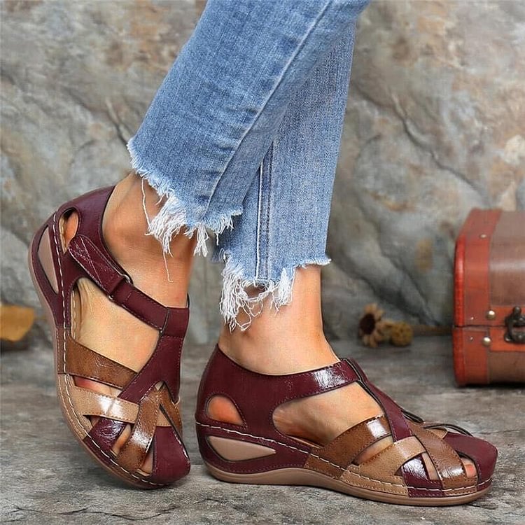 Sophie | Comfortable Orthopedic Sandals