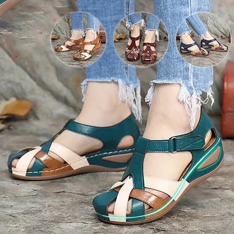 Sophie | Comfortable Orthopedic Sandals