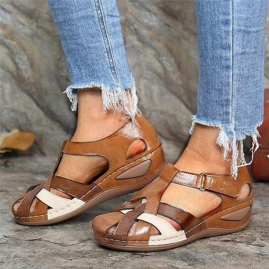 Sophie | Comfortable Orthopedic Sandals