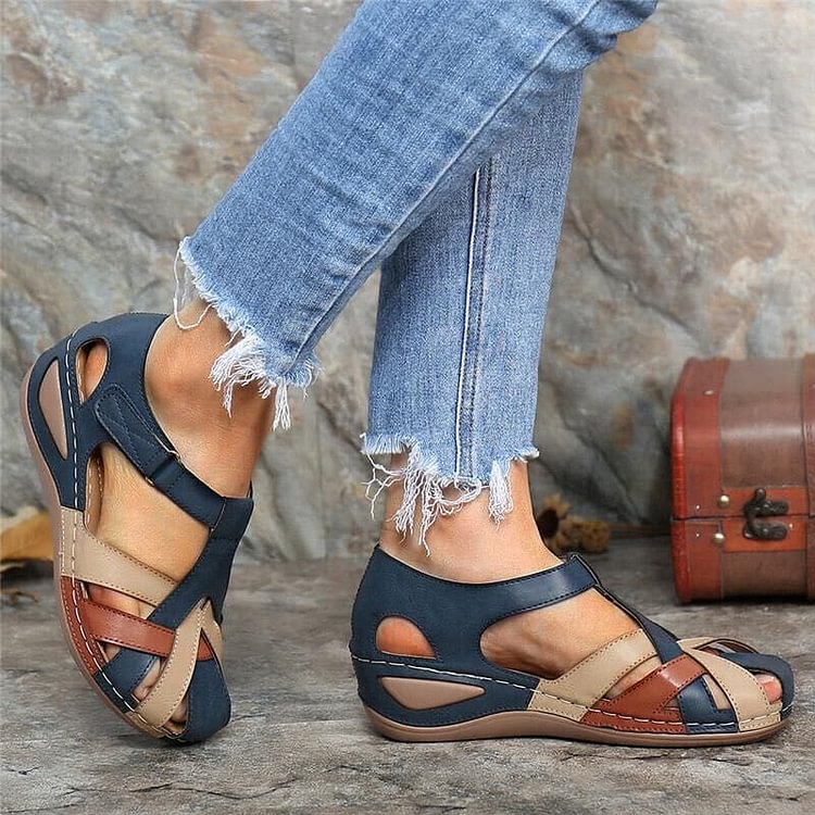 Sophie | Comfortable Orthopedic Sandals