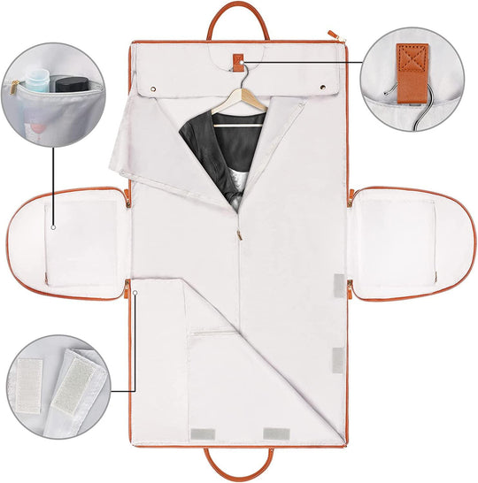 SuitBag™ | Foldable Storage Bag - Space-Saving Solution for Your Clothes