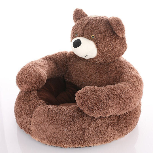 Luxury Teddy Blanket for Your Pet - Comfort and Style in One!