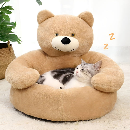 Luxury Teddy Blanket for Your Pet - Comfort and Style in One!