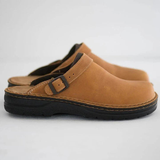 Slippers - Orthopedic slippers for men