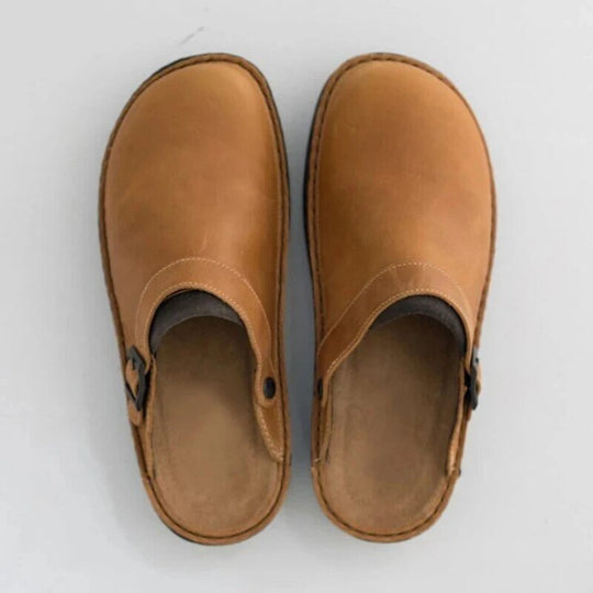 Slippers - Orthopedic slippers for men