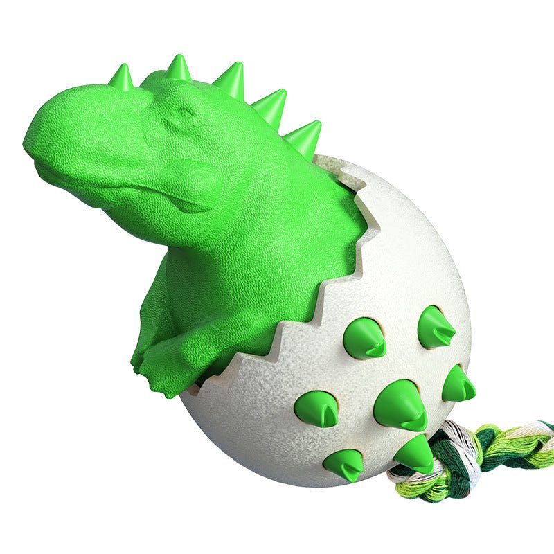 Dinosaur Toy for Dogs | Dog Toy - Fun and Durable