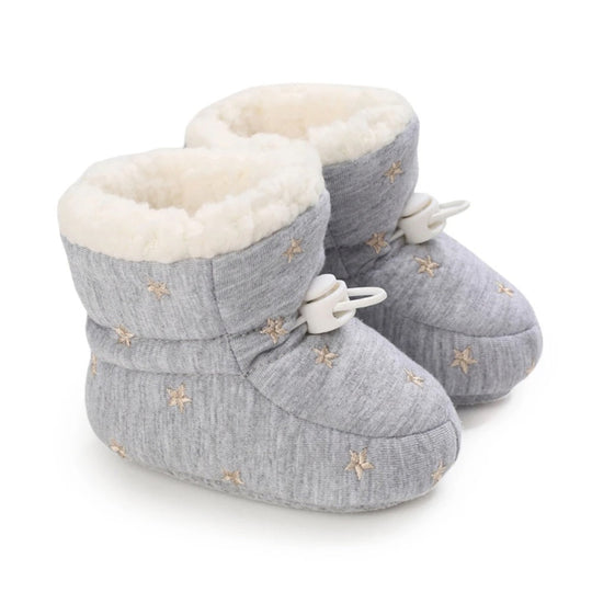 BrrBooties™ | Winter Boots - Keep Baby's Feet Warm