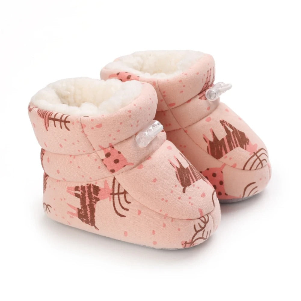 BrrBooties™ | Winter Boots - Keep Baby's Feet Warm