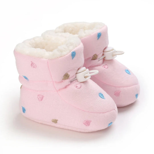 BrrBooties™ | Winter Boots - Keep Baby's Feet Warm