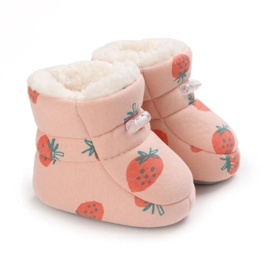 BrrBooties™ | Winter Boots - Keep Baby's Feet Warm