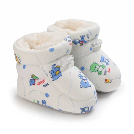 BrrBooties™ | Winter Boots - Keep Baby's Feet Warm