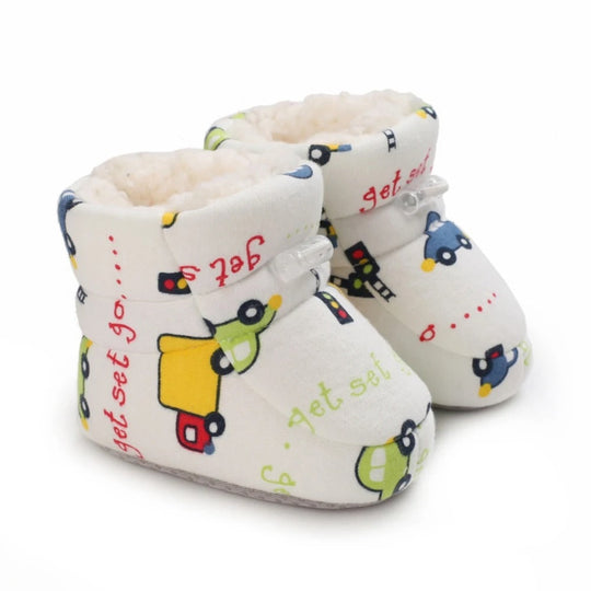 BrrBooties™ | Winter Boots - Keep Baby's Feet Warm