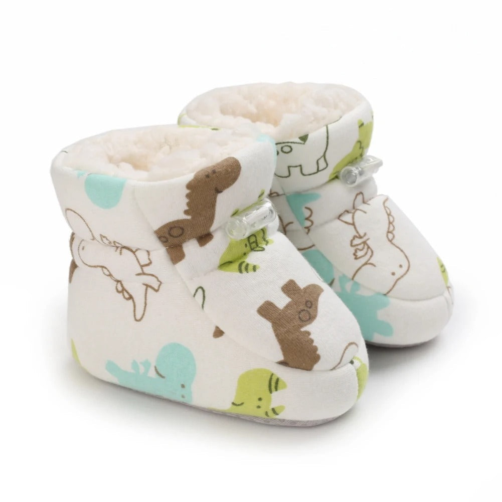 BrrBooties™ | Winter Boots - Keep Baby's Feet Warm