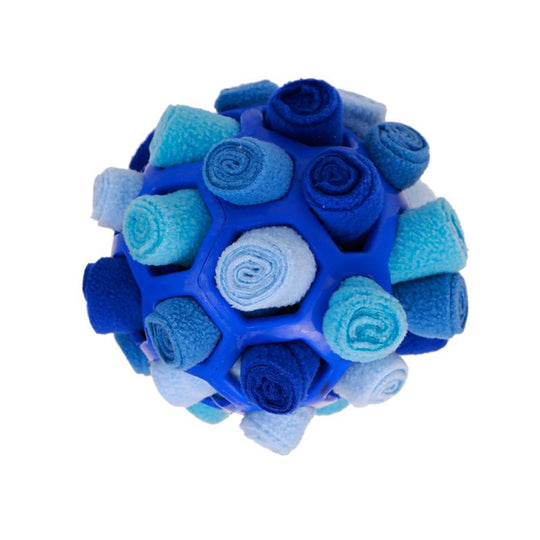 Snuffle Ball - Treat Toy | Interactive and Rewarding Pet Toy