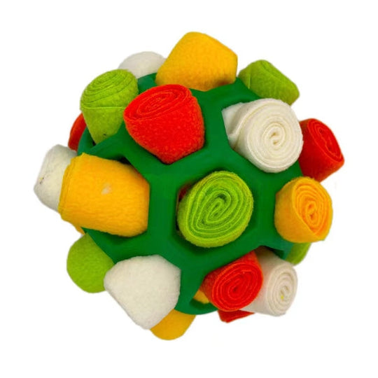 Snuffle Ball - Treat Toy | Interactive and Rewarding Pet Toy