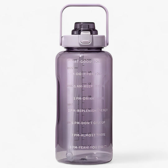 HydroMax | Large water bottle - High capacity for hydration throughout the day