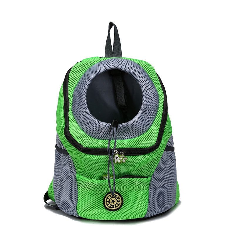 WizFinds - Perfect Backpack for Your Pet