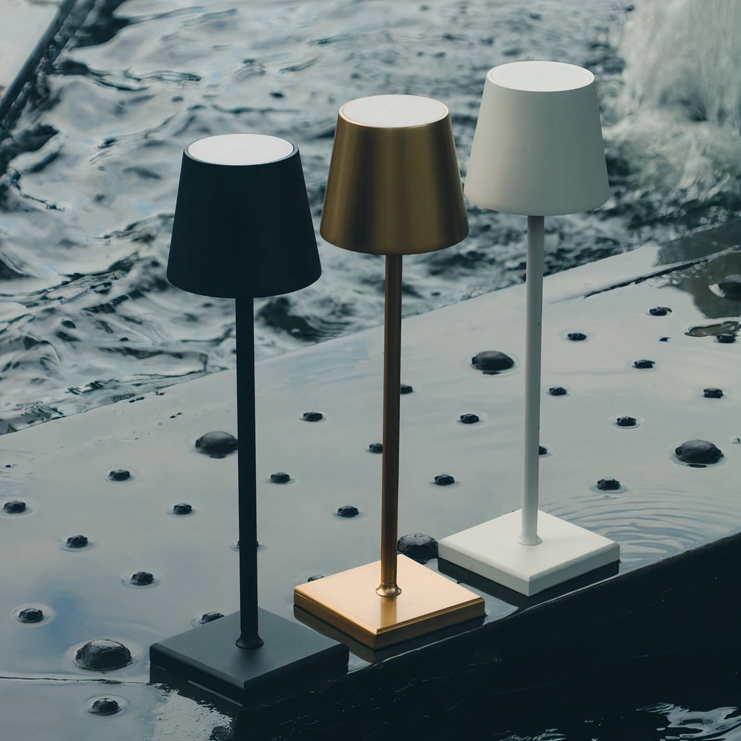 Ilumi | Touch Table Lamp - Practical and Elegant